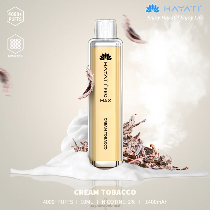 creme de tabaco