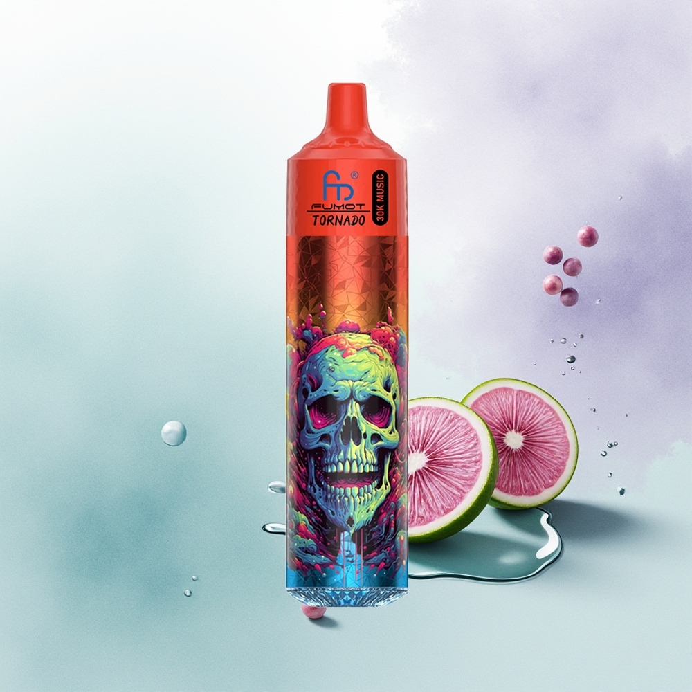 Fumot Randm Tornado 30000 Gelo Refrescante com 30mL