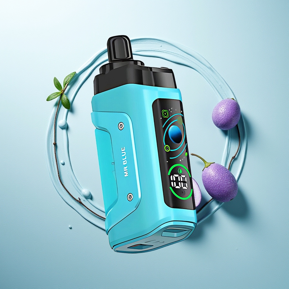 Razz Bar 45000 Sr. Azul Resistência 1.0 Ohm
