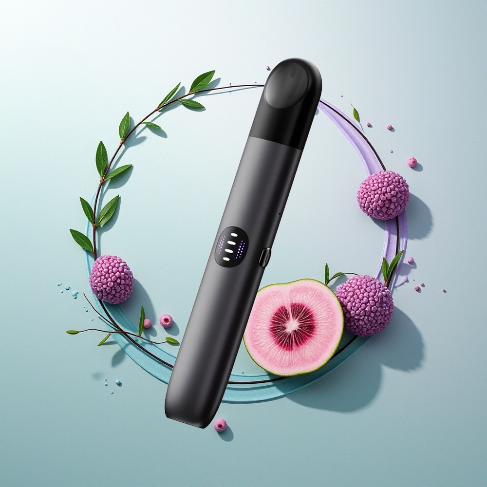 Relx Infinity 2 Vape Device Asteróide Sombrio 440mAh