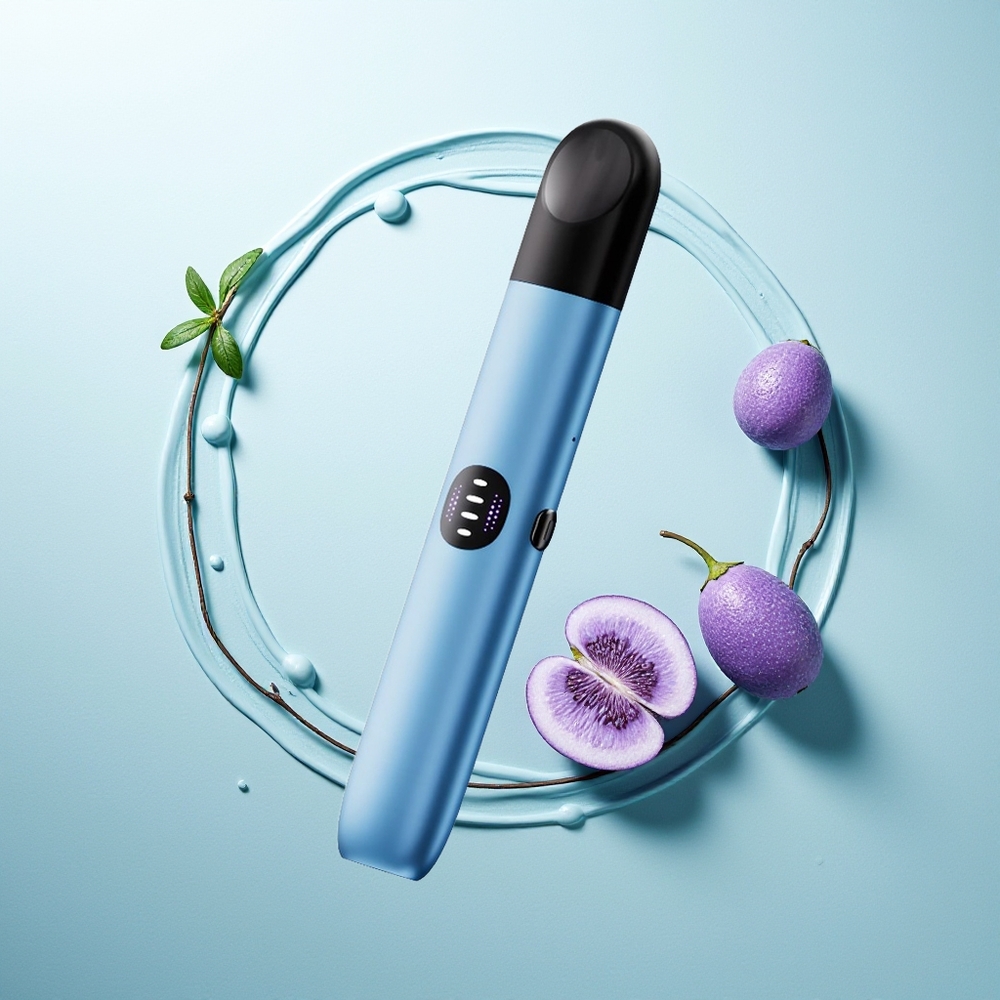 Relx Infinity 2 Vape Device Azul Metálico