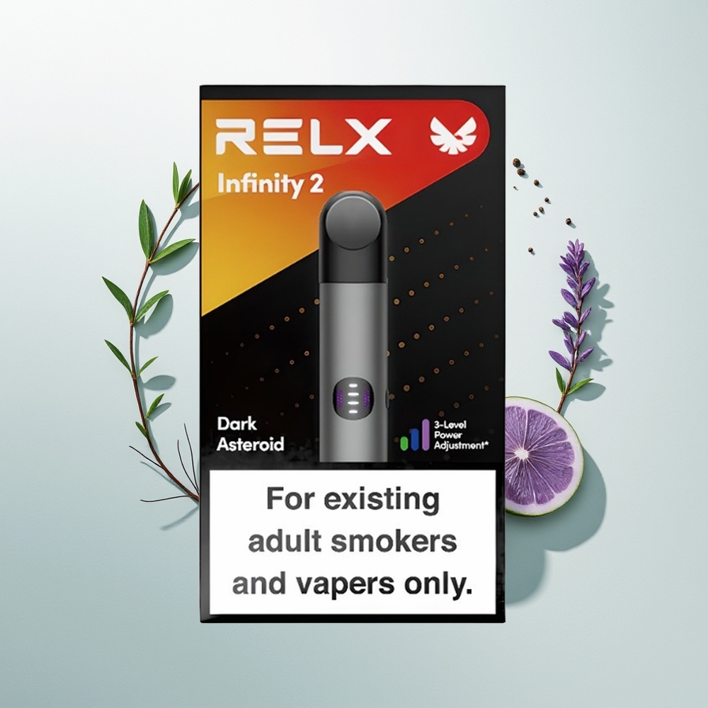 Relx Infinity 2 Vape Device Vaporizador 440mAh