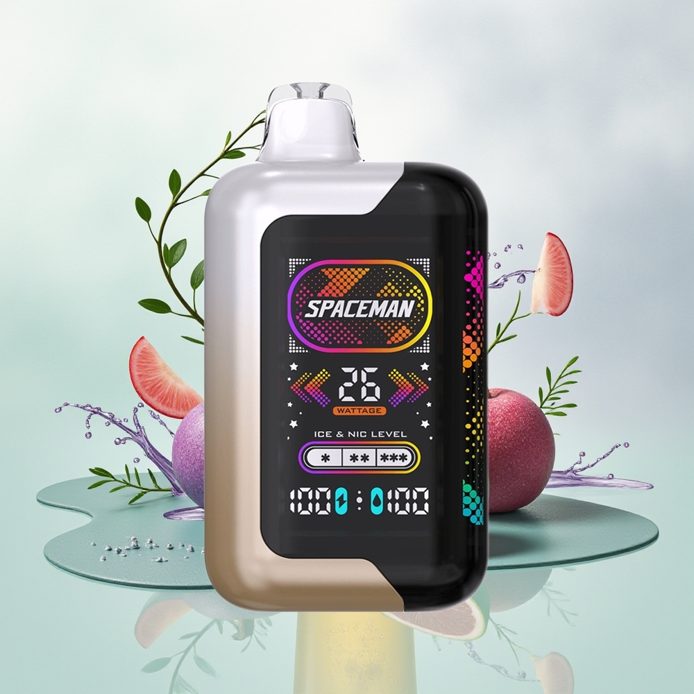 SMOK SPACEMAN SP40000 Cerveja de Raiz SP40000 20ml
