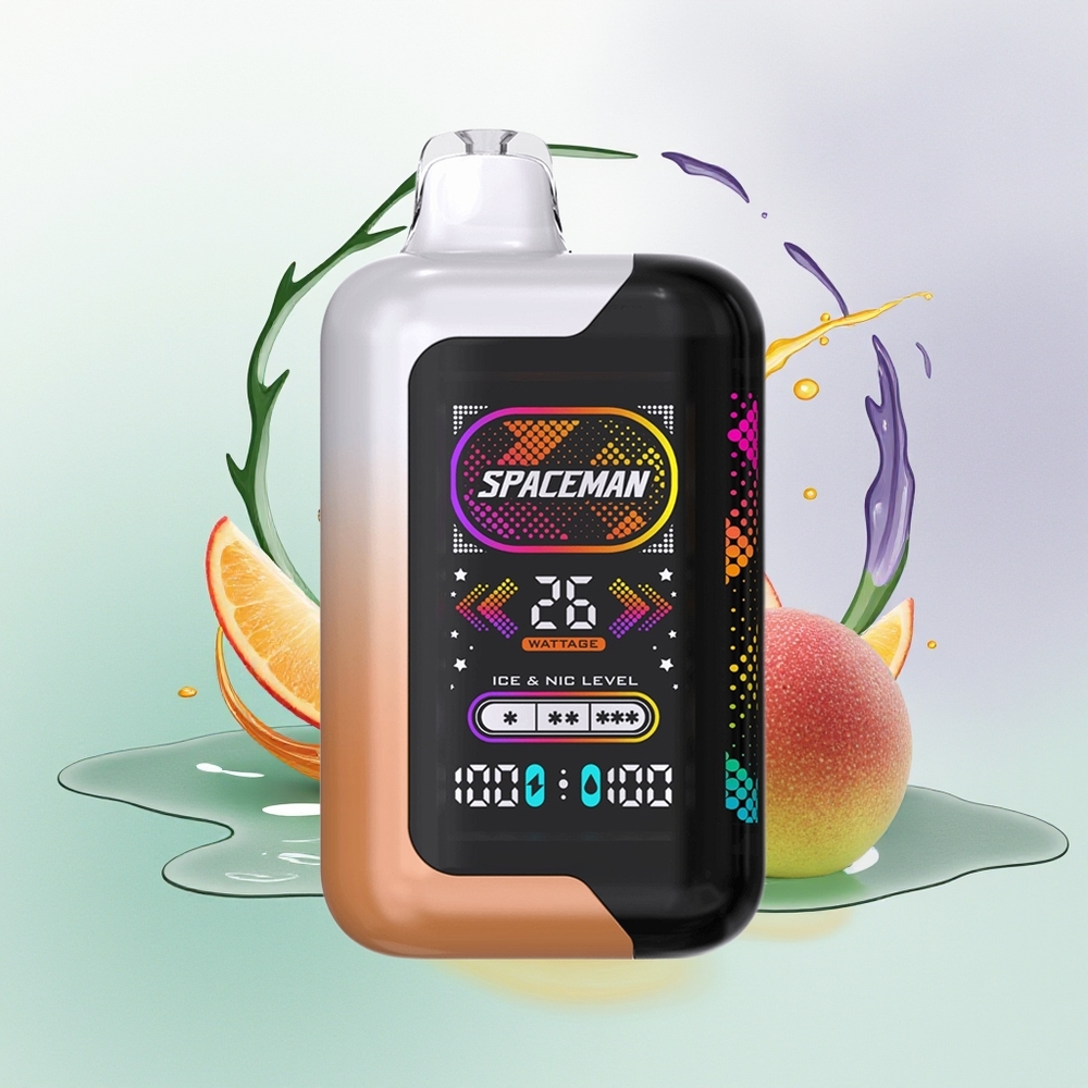 SMOK SPACEMAN SP40000 Melada de Melancia Azeda 1000mAh