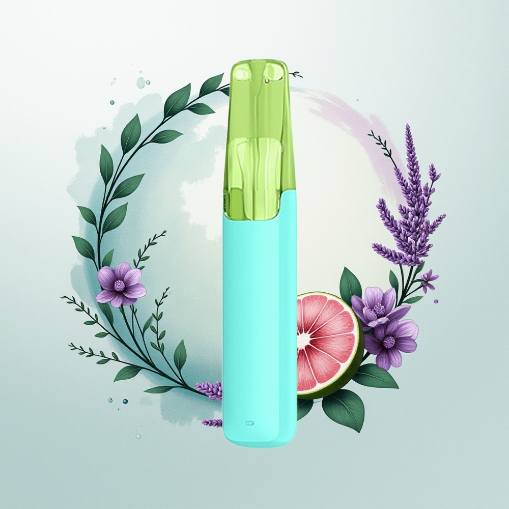 Snowplus Dash 4000 Chá Guan Yin Rei Cerâmico