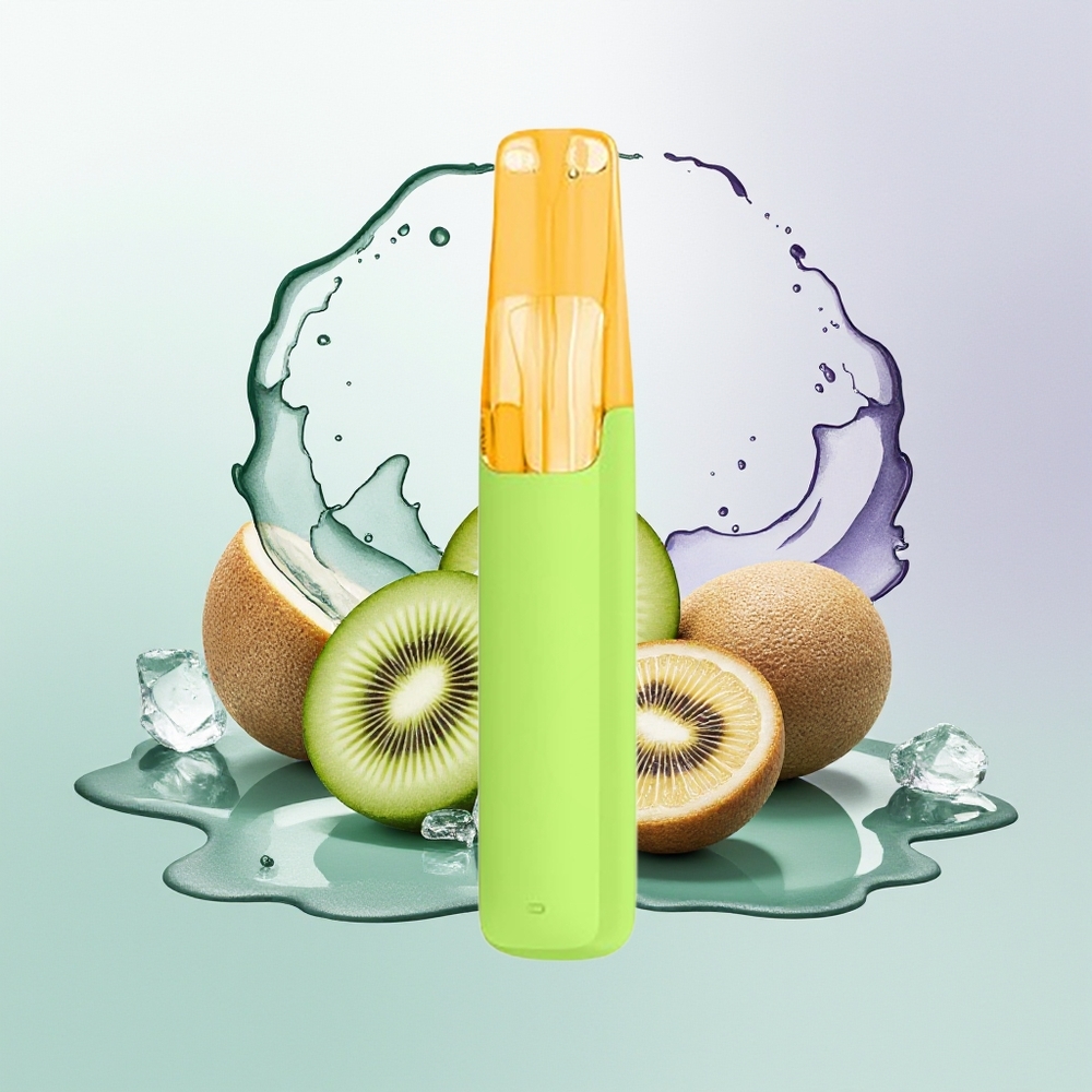Snowplus Dash 4000 Kiwi Ice Cerâmico 7.5 ml