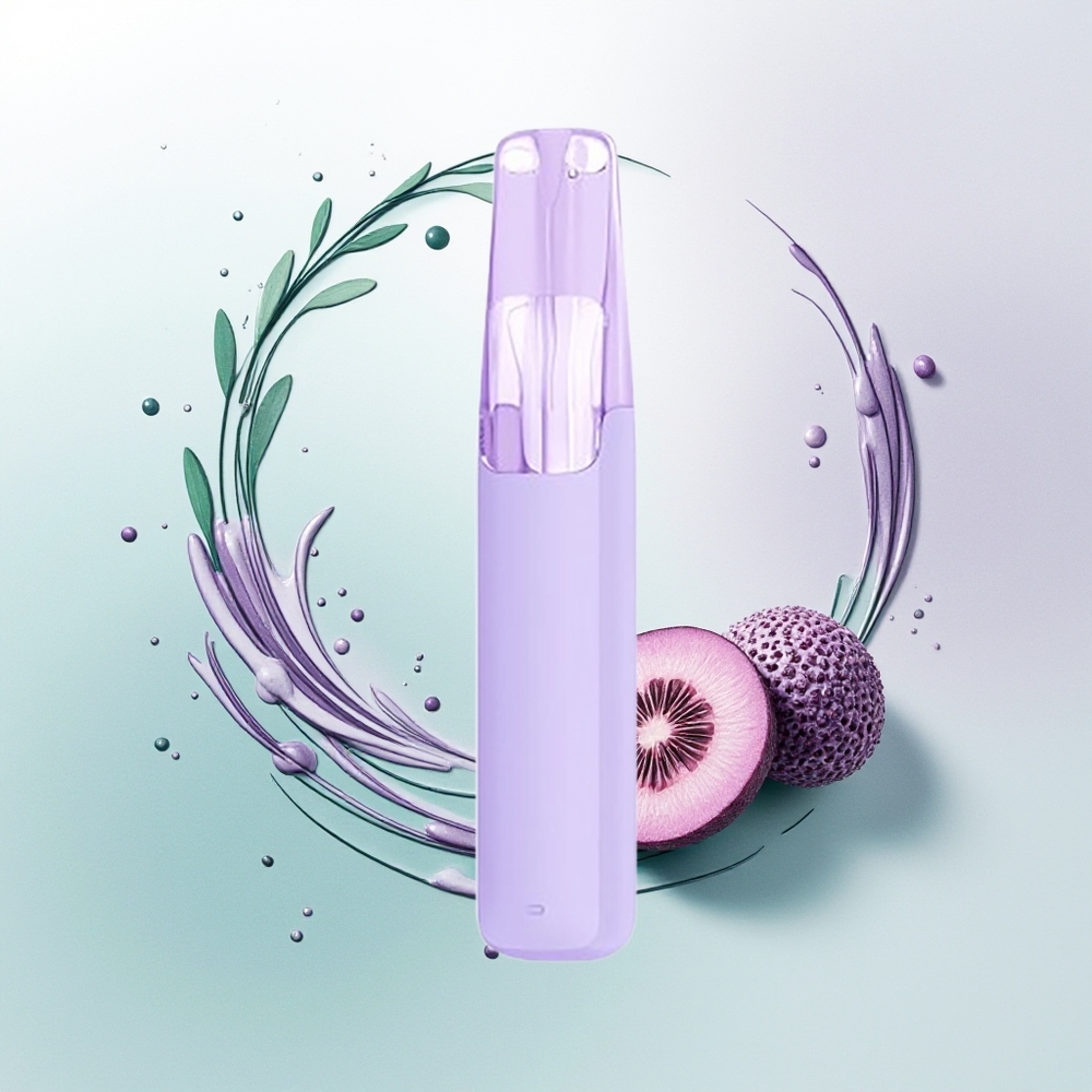 Snowplus Dash 4000 Sorvete de Taro Cerâmico