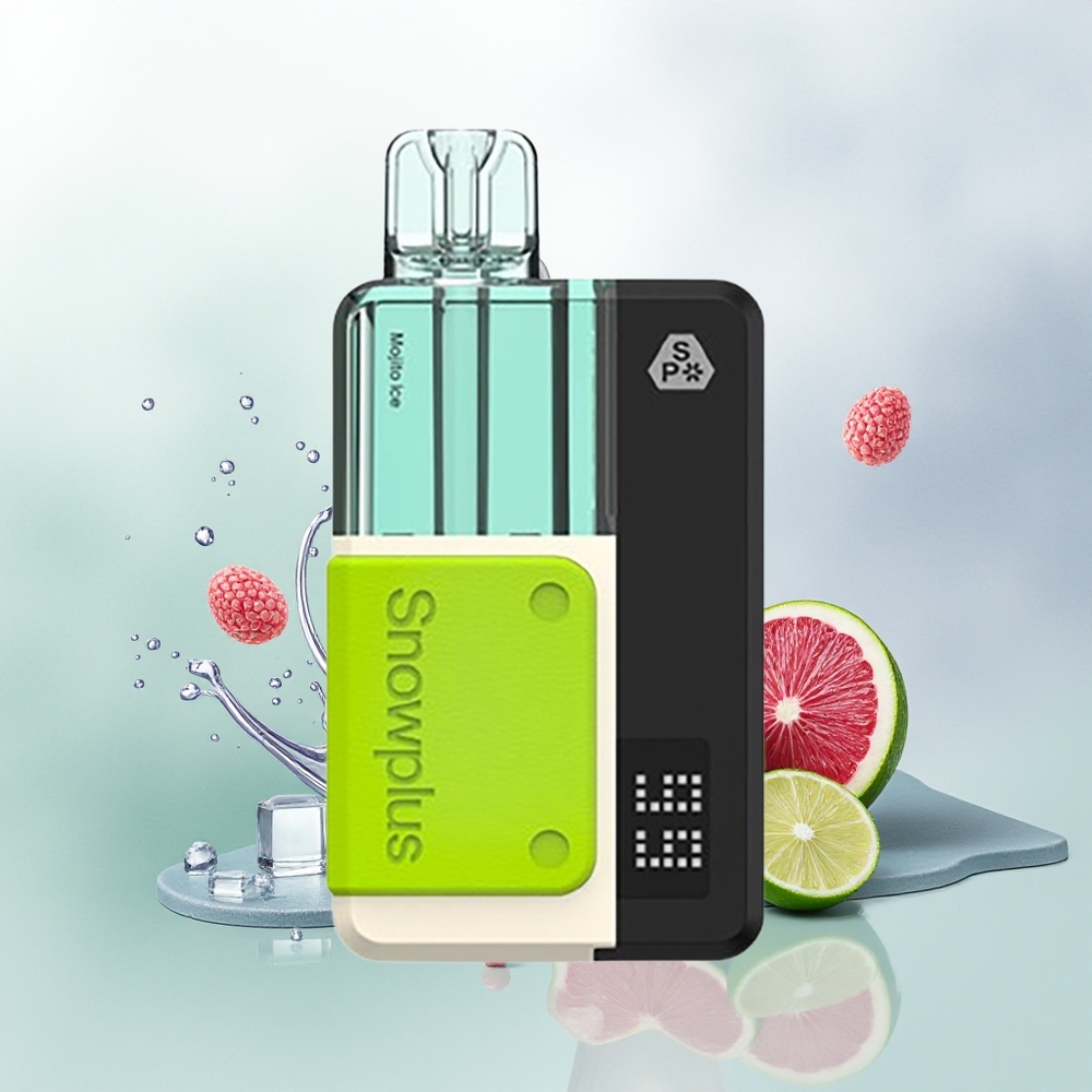 Snowplus Swift 5000 Mojito Gelo Dual Mesh