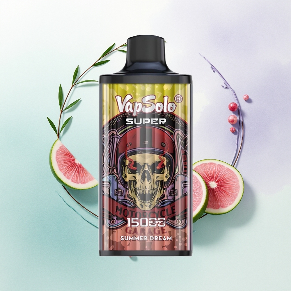 Vapsolo Super 15000 Sonho de Verão 40ml